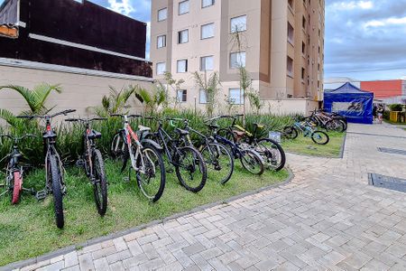 Apartamento para alugar com 38m², 2 quartos e sem vaga