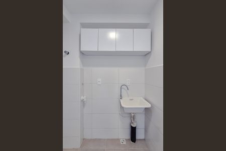 Apartamento para alugar com 38m², 2 quartos e sem vaga