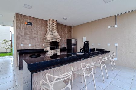 Apartamento para alugar com 38m², 2 quartos e sem vaga