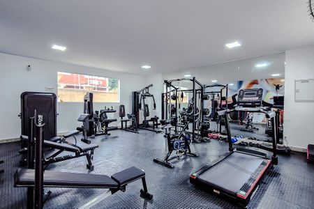 Apartamento para alugar com 38m², 2 quartos e sem vaga