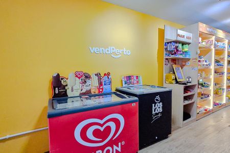 Apartamento para alugar com 38m², 2 quartos e sem vaga