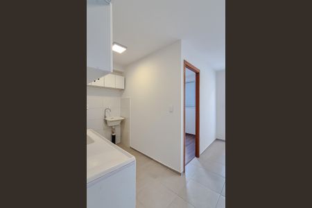 Apartamento para alugar com 38m², 2 quartos e sem vaga