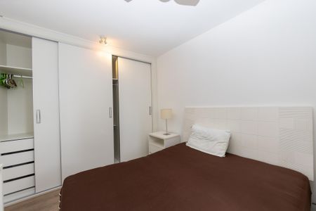 Studio para alugar com 50m², 1 quarto e sem vaga Studio para alugar com 50m², 1 quarto e sem vagaQuarto