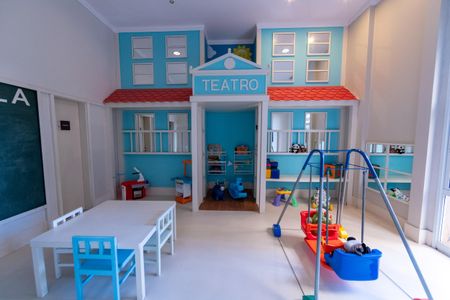 Studio para alugar com 50m², 1 quarto e sem vaga Studio para alugar com 50m², 1 quarto e sem vagaÁrea comum