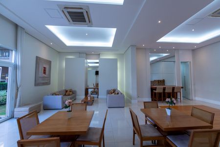 Studio para alugar com 50m², 1 quarto e sem vaga Studio para alugar com 50m², 1 quarto e sem vagaÁrea comum