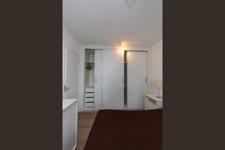 Studio para alugar com 50m², 1 quarto e sem vaga Studio para alugar com 50m², 1 quarto e sem vagaQuarto