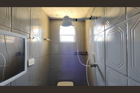 Casa para alugar com 55m², 2 quartos e sem vaga Casa para alugar com 55m², 2 quartos e sem vagaBanheiro da Suíte