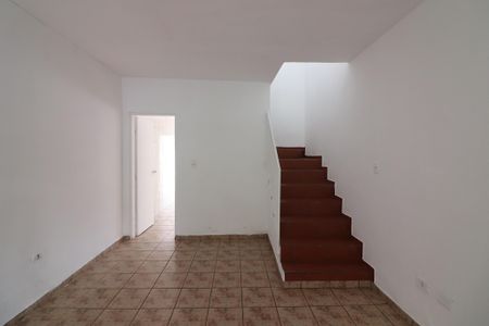 Sala  de casa para alugar com 2 quartos, 140m² em Baeta Neves, São Bernardo do Campo