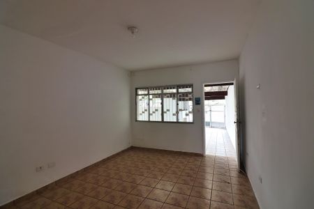 Sala  de casa para alugar com 2 quartos, 140m² em Baeta Neves, São Bernardo do Campo