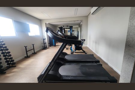 Studio para alugar com 25m², 1 quarto e 1 vagaÁrea comum - Academia