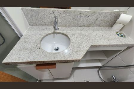 Studio para alugar com 25m², 1 quarto e 1 vagaBanheiro 