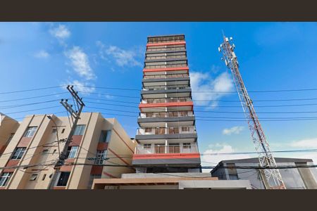 Studio para alugar com 25m², 1 quarto e 1 vagaFachada 