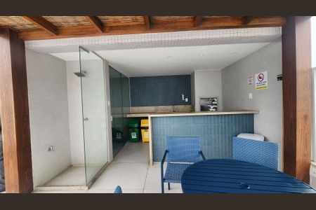 Studio para alugar com 25m², 1 quarto e 1 vagaÁrea comum - Churrasqueira