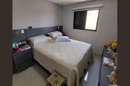 Apartamento à venda com 135m², 3 quartos e 3 vagasQuarto 2