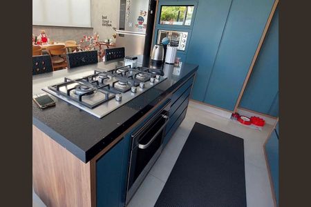 Apartamento à venda com 135m², 3 quartos e 3 vagasCozinha