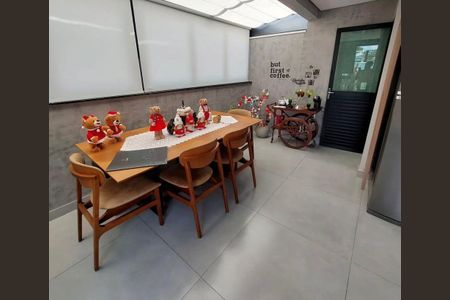 Apartamento à venda com 135m², 3 quartos e 3 vagasSala de Jantar