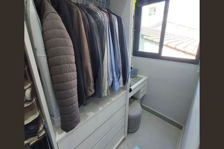 Apartamento à venda com 135m², 3 quartos e 3 vagasCloset