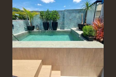 Apartamento à venda com 135m², 3 quartos e 3 vagasÁrea comum