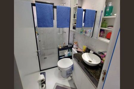 Apartamento à venda com 135m², 3 quartos e 3 vagasBanheiro 1