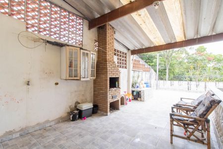 Casa à venda com 135m², 2 quartos e 2 vagasArea Externa