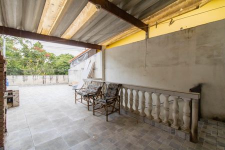 Casa à venda com 135m², 2 quartos e 2 vagasArea Externa