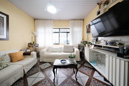 Sala de casa à venda com 4 quartos, 109m² em Jardim Popular, São Paulo