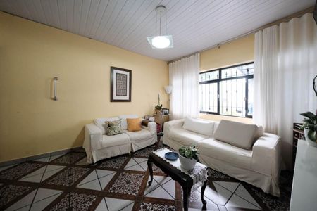 Sala de casa à venda com 4 quartos, 109m² em Jardim Popular, São Paulo