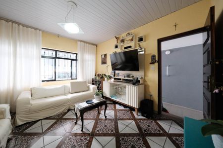 Sala de casa à venda com 4 quartos, 109m² em Jardim Popular, São Paulo