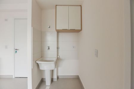 Apartamento para alugar com 30m², 1 quarto e sem vaga Apartamento para alugar com 30m², 1 quarto e sem vagaLavanderia