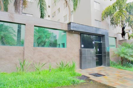 Apartamento para alugar com 127m², 4 quartos e 3 vagasFachada do Prédio