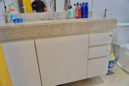 Apartamento para alugar com 127m², 4 quartos e 3 vagasSuíte - Banheiro