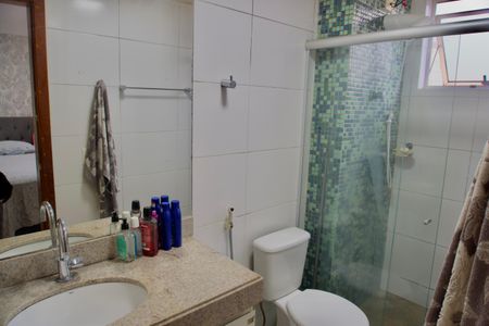 Apartamento para alugar com 127m², 4 quartos e 3 vagasSuíte - Banheiro