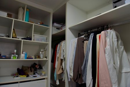 Apartamento para alugar com 127m², 4 quartos e 3 vagasSuíte - Closet