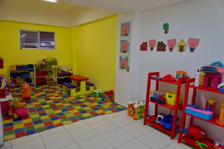 Apartamento para alugar com 127m², 4 quartos e 3 vagasBrinquedoteca