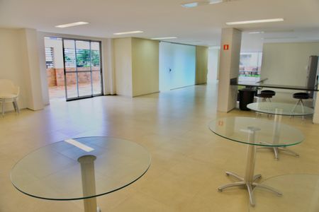 Apartamento para alugar com 127m², 4 quartos e 3 vagasSalão de Festas