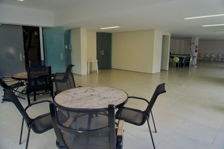 Apartamento para alugar com 127m², 4 quartos e 3 vagasSalão de Festas