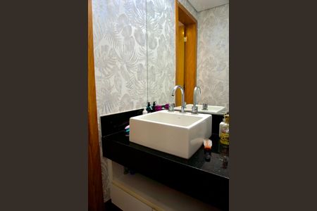 Apartamento para alugar com 127m², 4 quartos e 3 vagasBanheiro