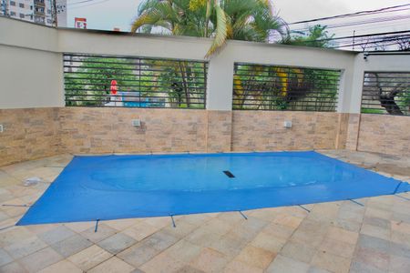 Apartamento para alugar com 127m², 4 quartos e 3 vagasPiscina