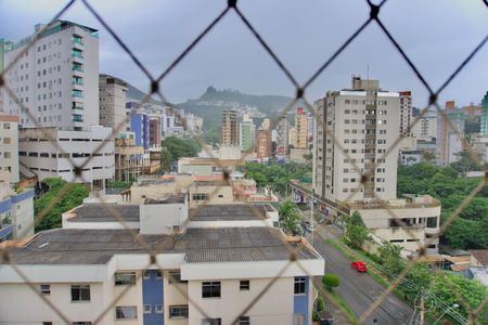 Apartamento para alugar com 127m², 4 quartos e 3 vagasSala - Varanda Vista