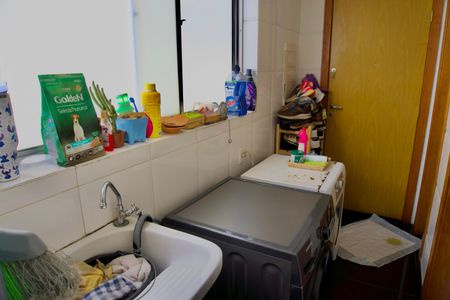 Apartamento para alugar com 127m², 4 quartos e 3 vagasÁrea de Serviço