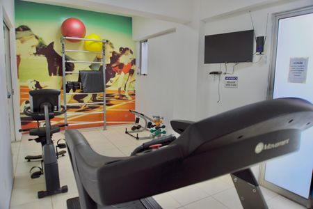 Apartamento para alugar com 127m², 4 quartos e 3 vagasAcademia