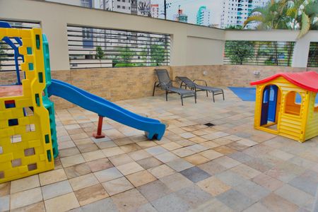 Apartamento para alugar com 127m², 4 quartos e 3 vagasPlayground