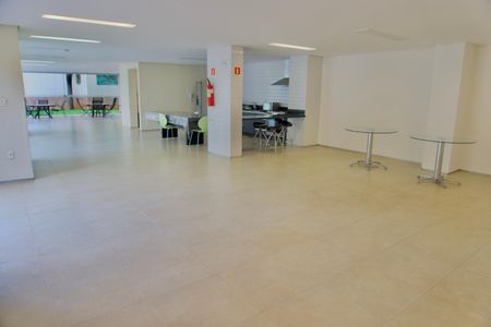 Apartamento para alugar com 127m², 4 quartos e 3 vagasSalão de Festas