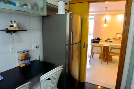 Apartamento para alugar com 127m², 4 quartos e 3 vagasCozinha