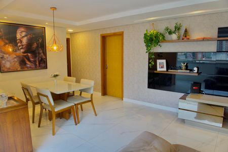 Apartamento para alugar com 127m², 4 quartos e 3 vagasSala