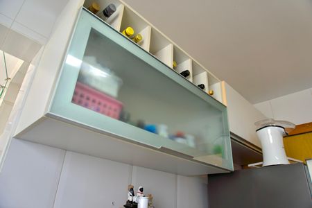 Apartamento para alugar com 127m², 4 quartos e 3 vagasCozinha - Armário