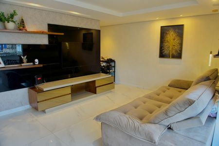 Apartamento para alugar com 127m², 4 quartos e 3 vagasSala