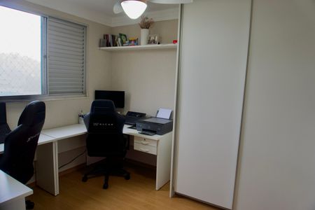 Apartamento para alugar com 127m², 4 quartos e 3 vagasQuarto 2