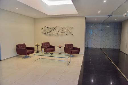 Apartamento para alugar com 127m², 4 quartos e 3 vagasRecepção