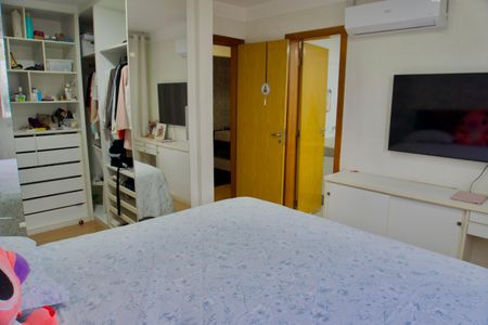 Apartamento para alugar com 127m², 4 quartos e 3 vagasSuíte